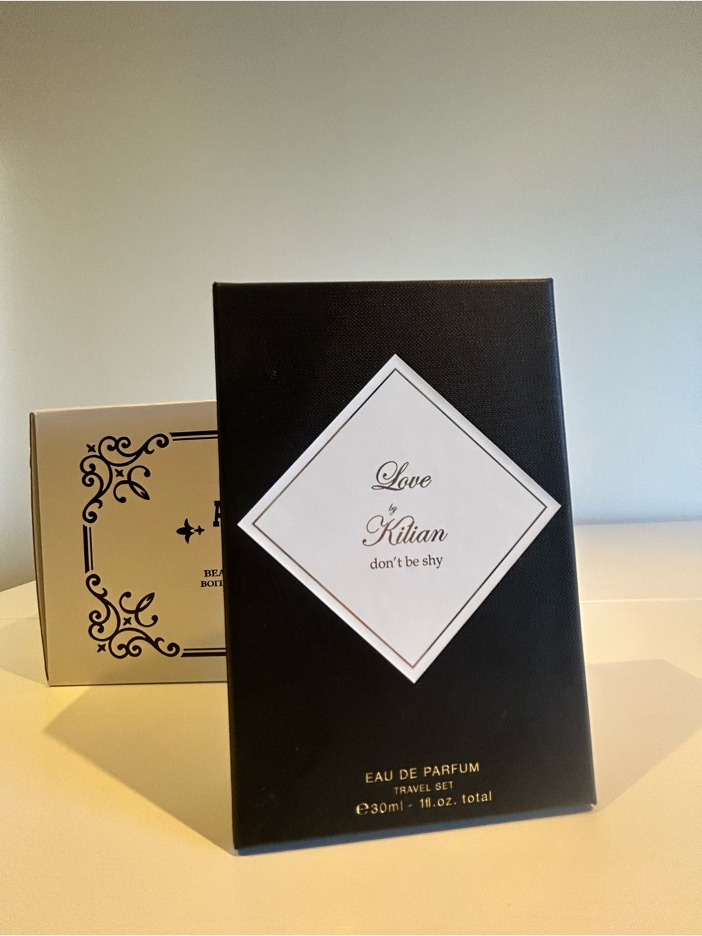 Kilian Love don’t be shy TRAVEL SET